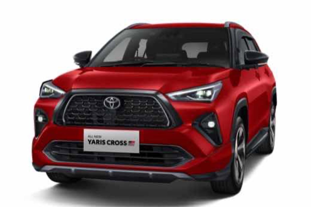 Hal ini alasan Toyota Yaris Cross unggul perihal kenyamanan