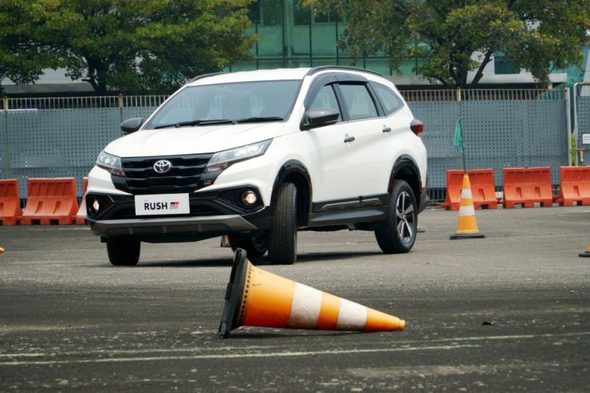 Toyota Rush GR Sport makin gahar dengan banyak pembaruan