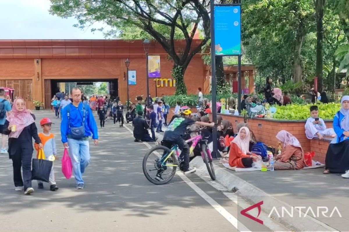 Berikut rekomendasi wisata liburan akhir pekan dalam Ibukota