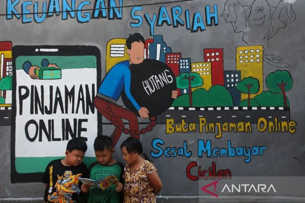 Kriminal sepekan, pendatang yang terdampar pinjaman “online” hingga sabu ke di paket ojol