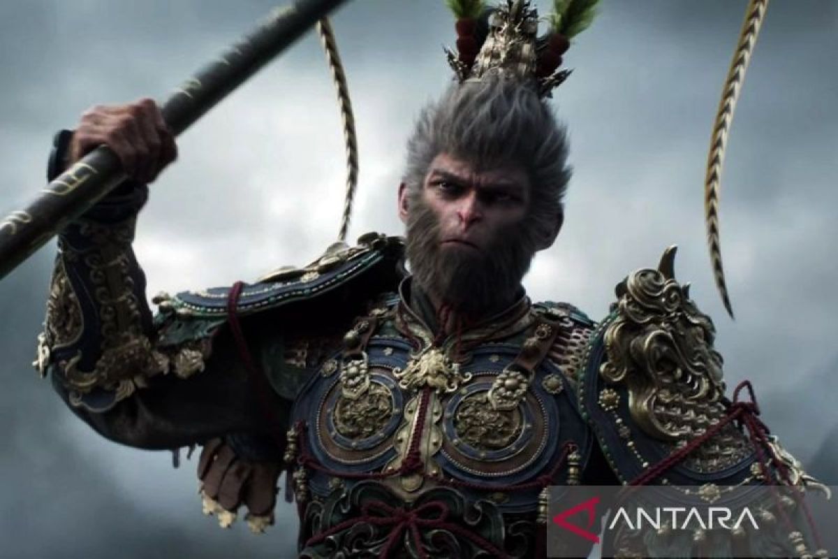 Gim “Black Myth Wukong” tunda peluncuran di konsol Xbox Series X/S