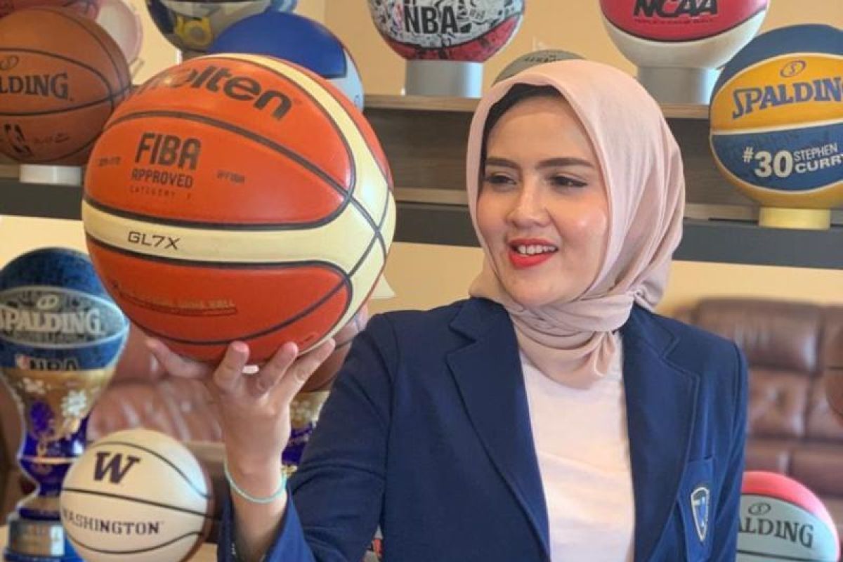 Perbasi persiapkan skuad untuk Piala Bumi FIBA U-19 Putri