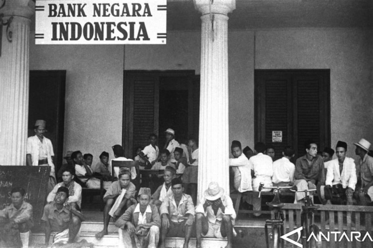 Pemboekaan Bank Negara Nusantara