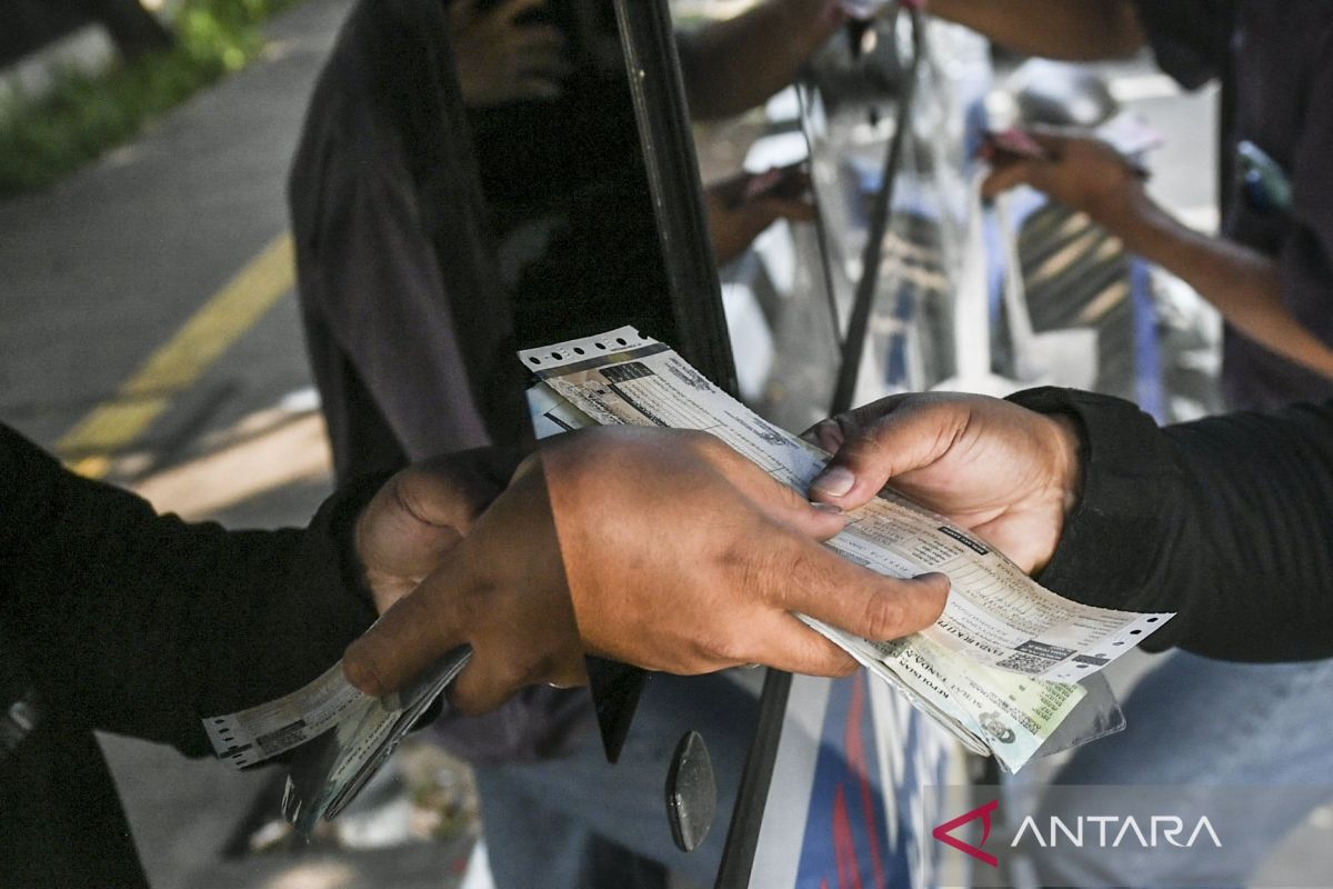 Kamis, tersedia layanan Samsat Keliling pada 14 wilayah Jadetabek