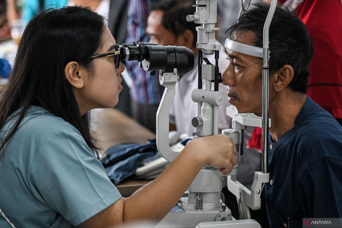 Ini adalah adalah rekomendasi dokter mata agar terhindar dari ablasio retina