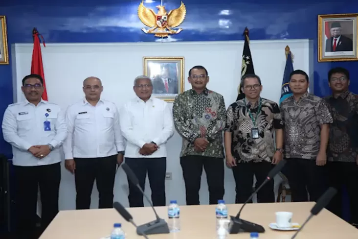 Audiensi dengan BNN, PTPN III Keseriusan Cegah Penyalahgunaan Narkoba pada Lingkungan Perusahaan