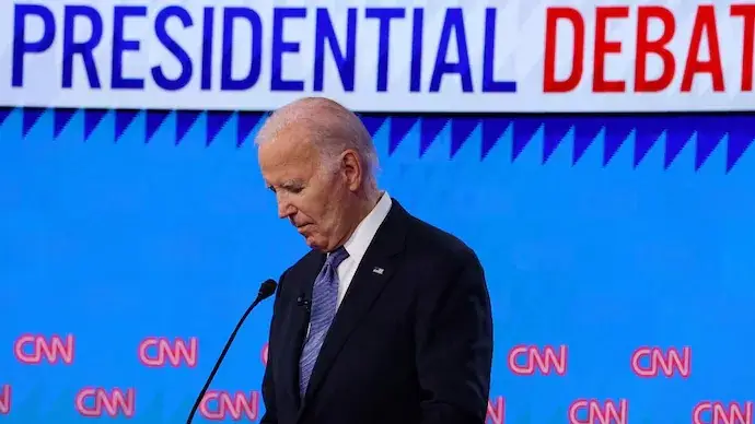 Biden Ingin Lebih Banyak Tidur serta juga Lebih Sedikit Kerja