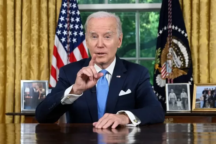 Biden Tegaskan Dia Bangga Jadi Seorang Wanita Kulit Hitam