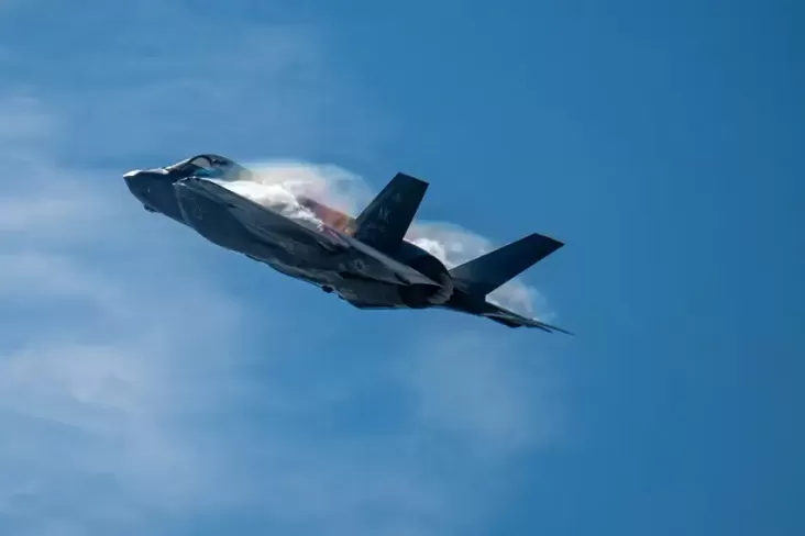 Hadapi China, Negeri Paman Sam Ganti Armada F-16 ke Jepun dengan 48 Jet Tempur Siluman F-35