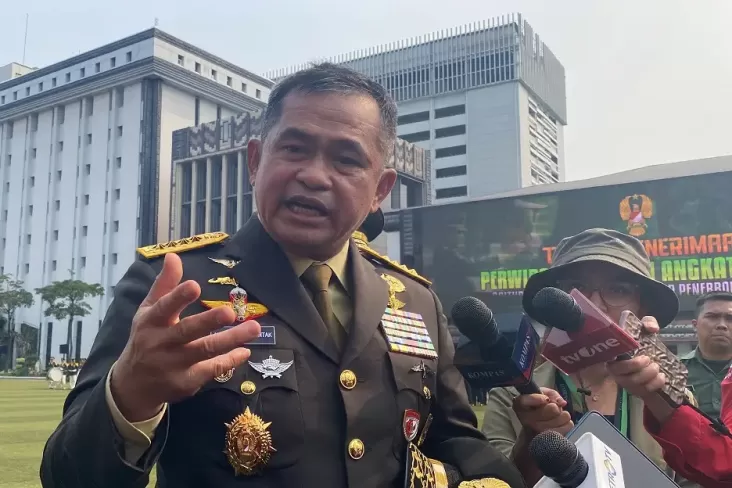 KSAD Tak Tantangan Anggota TNI Berbisnis: Kebutuhan Sekarang Luar Biasa, Anak Sekolah, Segala Macam