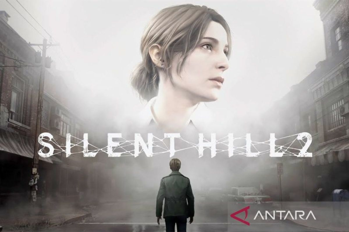 Gim “Silent Hill 2” versi remake dirilis pada PS5 kemudian PC pada 8 Oktober