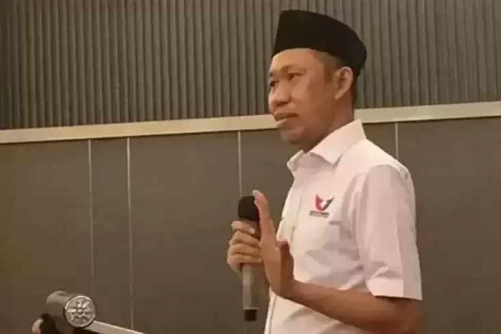 Pemerintahan Prabowo Ingin Naikkan Rasio Utang, Perindo: Beban APBN Bertambah kemudian juga Kebutuhan Biaya Sosial Tertekan