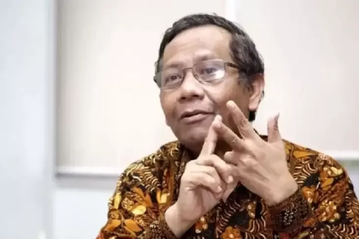 Soal Pemecatan Dosen FK Unair, Mahfud MD: Pemberhentian Harus Sesuai Prosedur