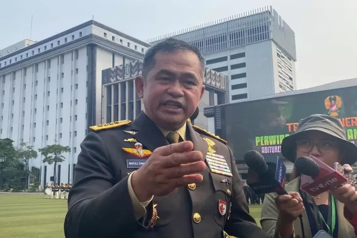 Tak Permasalahan Anggota TNI Berbisnis, KSAD: Rekomendasi Saya Dipertegas Aturan-aturannya