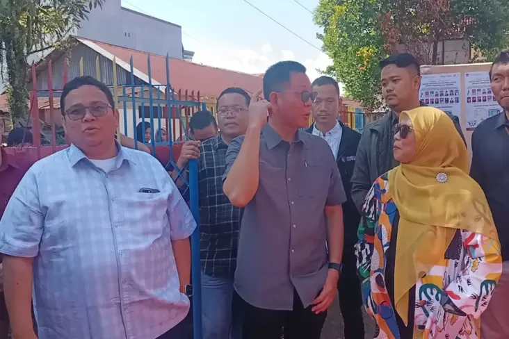 KPU-Bawaslu Tinjau Pelaksanaan PSU DPD Sumbar, Pastikan Prosesnya Berjalan Lancar