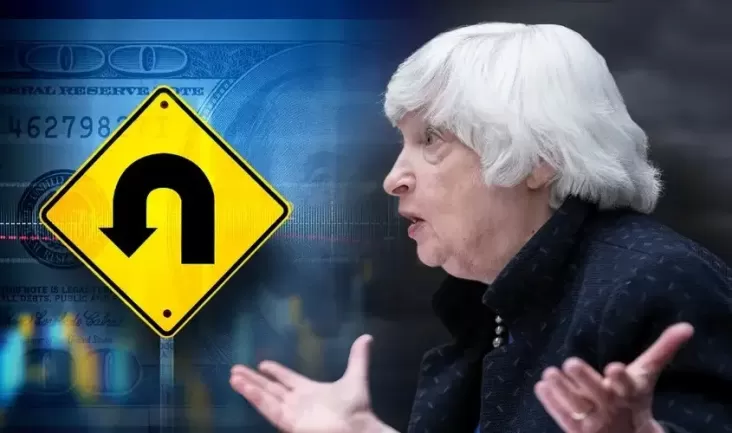 Yellen Sepakat, Sanksi Barat Bisa Meruntuhkan Dolar Negeri Paman Sam