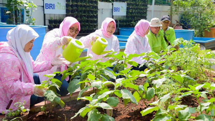 Lewat Inisiatif BRInita, BRI Dorong Kesempatan & Kepuasan Kaum Hawa